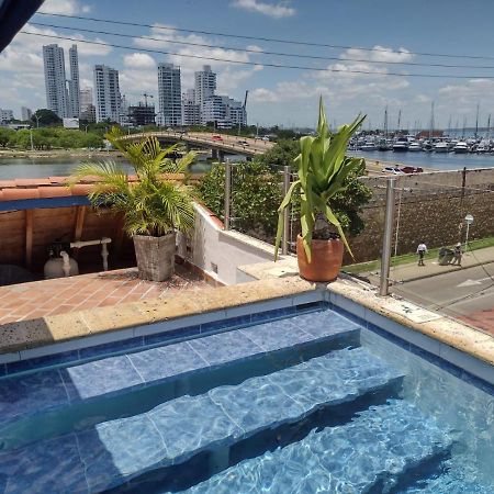 Casa Marques Del Pedregal Villa Cartagena Buitenkant foto