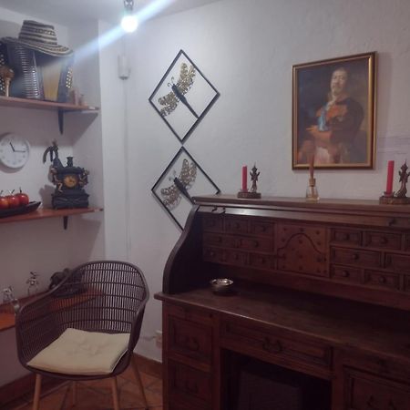 Casa Marques Del Pedregal Villa Cartagena Buitenkant foto