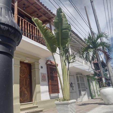 Casa Marques Del Pedregal Villa Cartagena Buitenkant foto