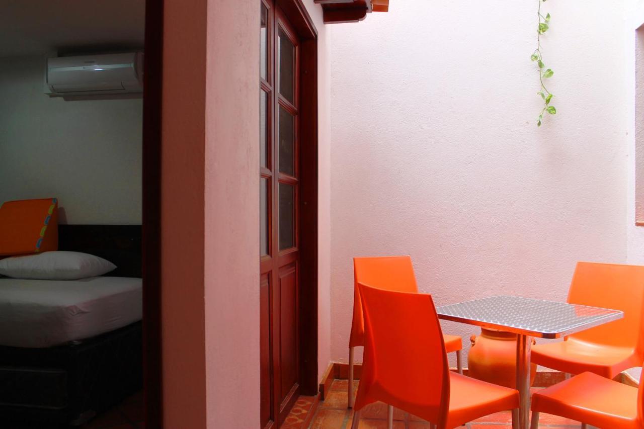 Casa Marques Del Pedregal Villa Cartagena Buitenkant foto