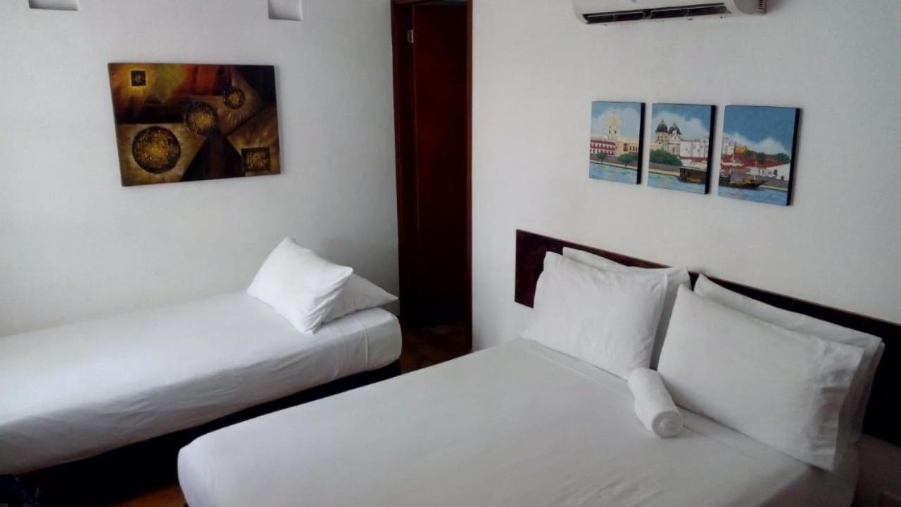 Casa Marques Del Pedregal Villa Cartagena Buitenkant foto