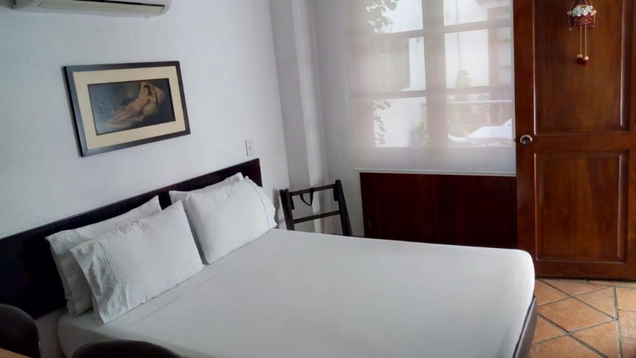 Casa Marques Del Pedregal Villa Cartagena Buitenkant foto