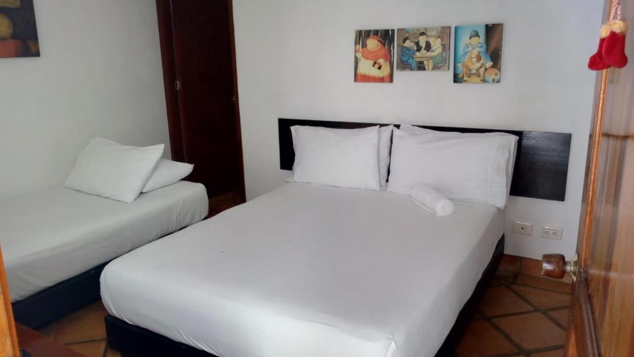 Casa Marques Del Pedregal Villa Cartagena Buitenkant foto