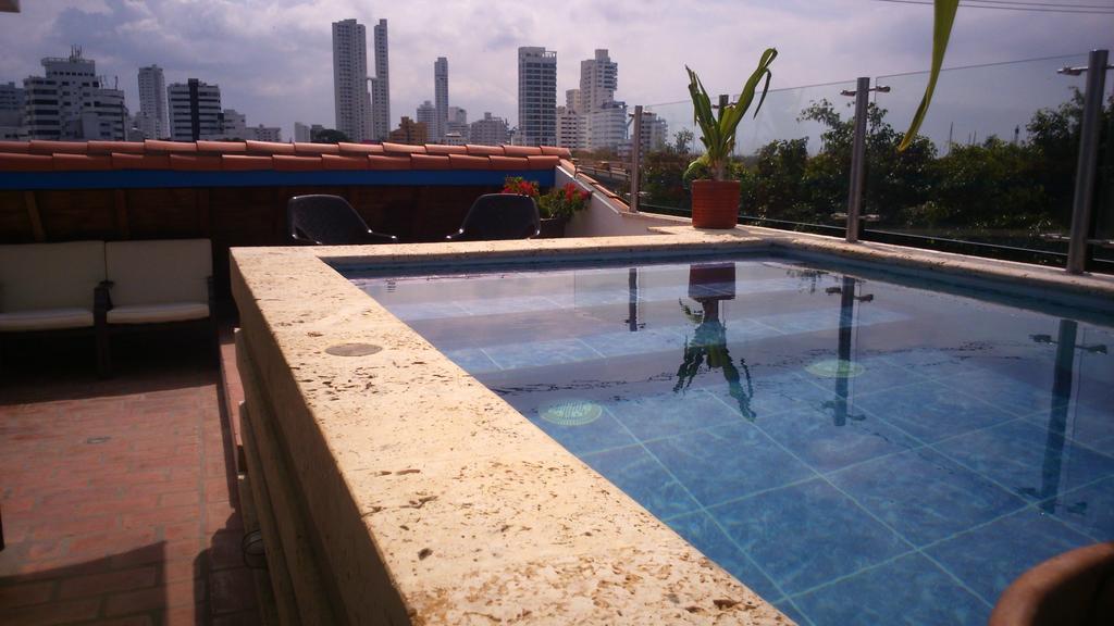 Casa Marques Del Pedregal Villa Cartagena Kamer foto