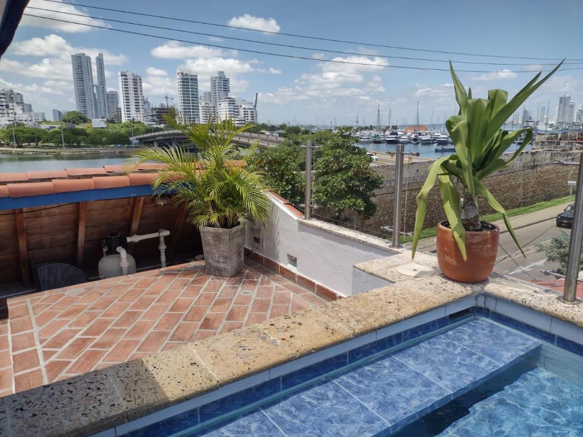 Casa Marques Del Pedregal Villa Cartagena Buitenkant foto