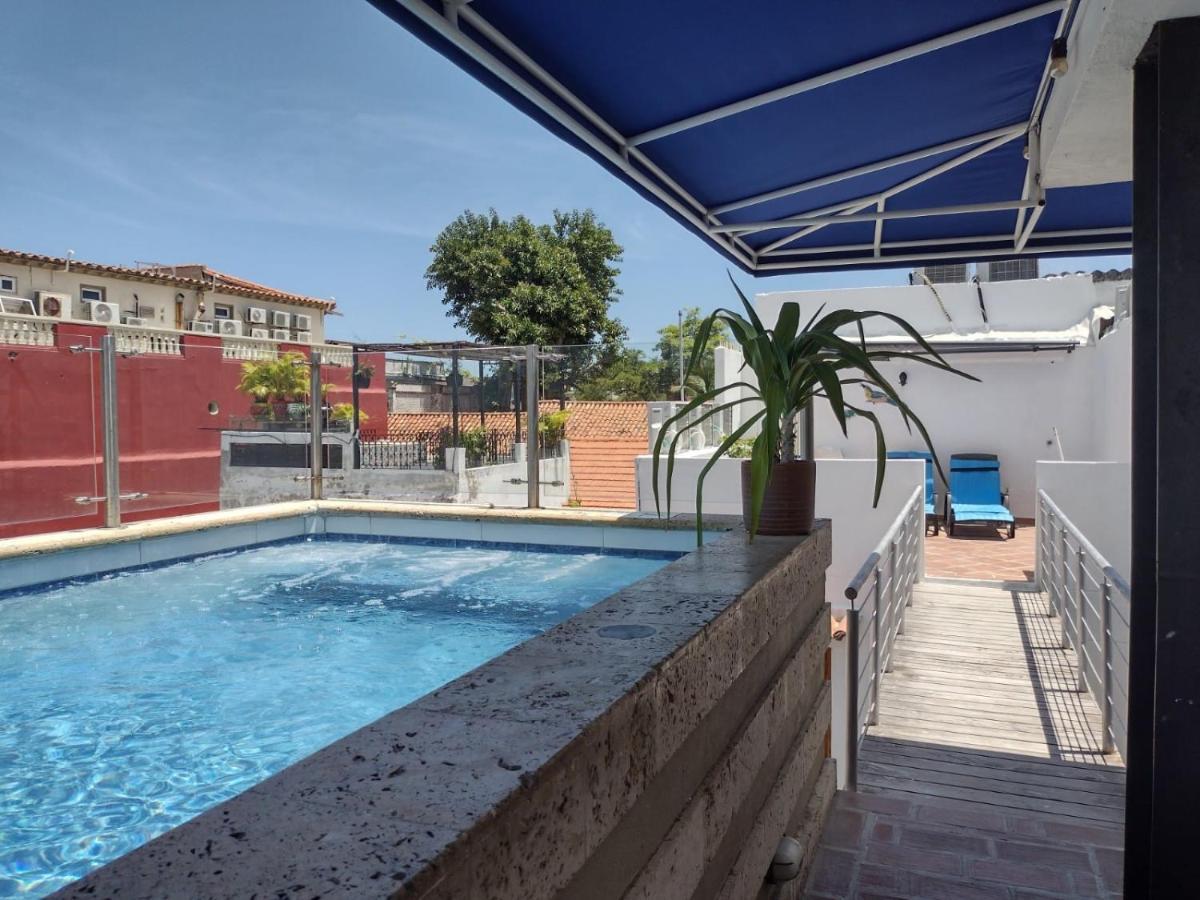 Casa Marques Del Pedregal Villa Cartagena Buitenkant foto