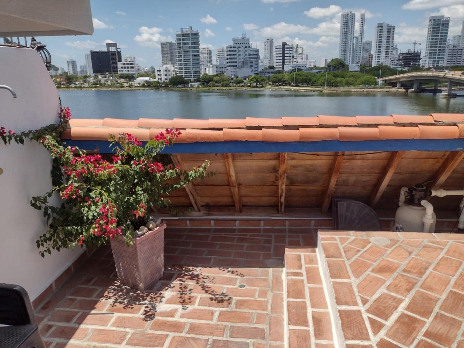 Casa Marques Del Pedregal Villa Cartagena Buitenkant foto