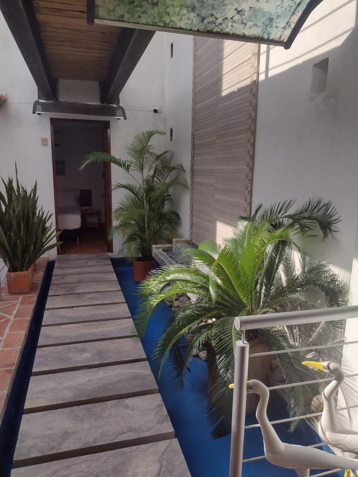 Casa Marques Del Pedregal Villa Cartagena Buitenkant foto