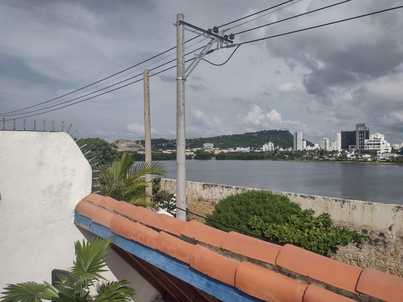 Casa Marques Del Pedregal Villa Cartagena Buitenkant foto