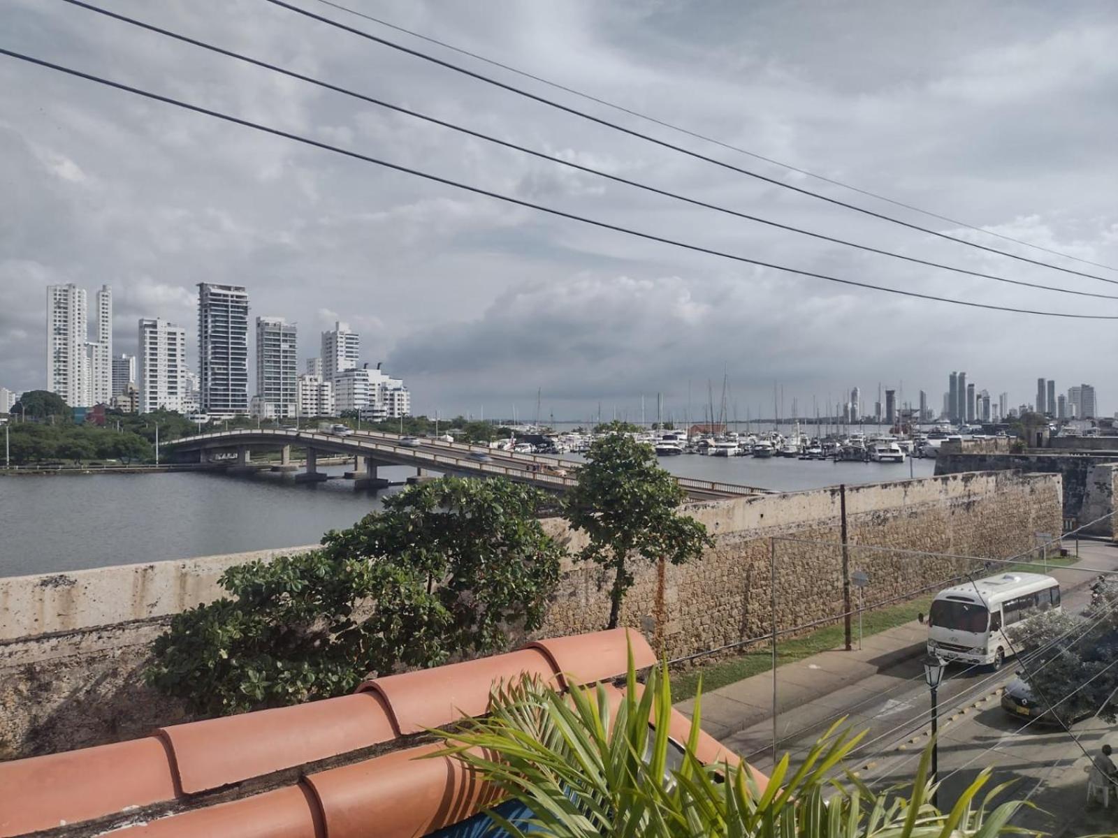 Casa Marques Del Pedregal Villa Cartagena Buitenkant foto