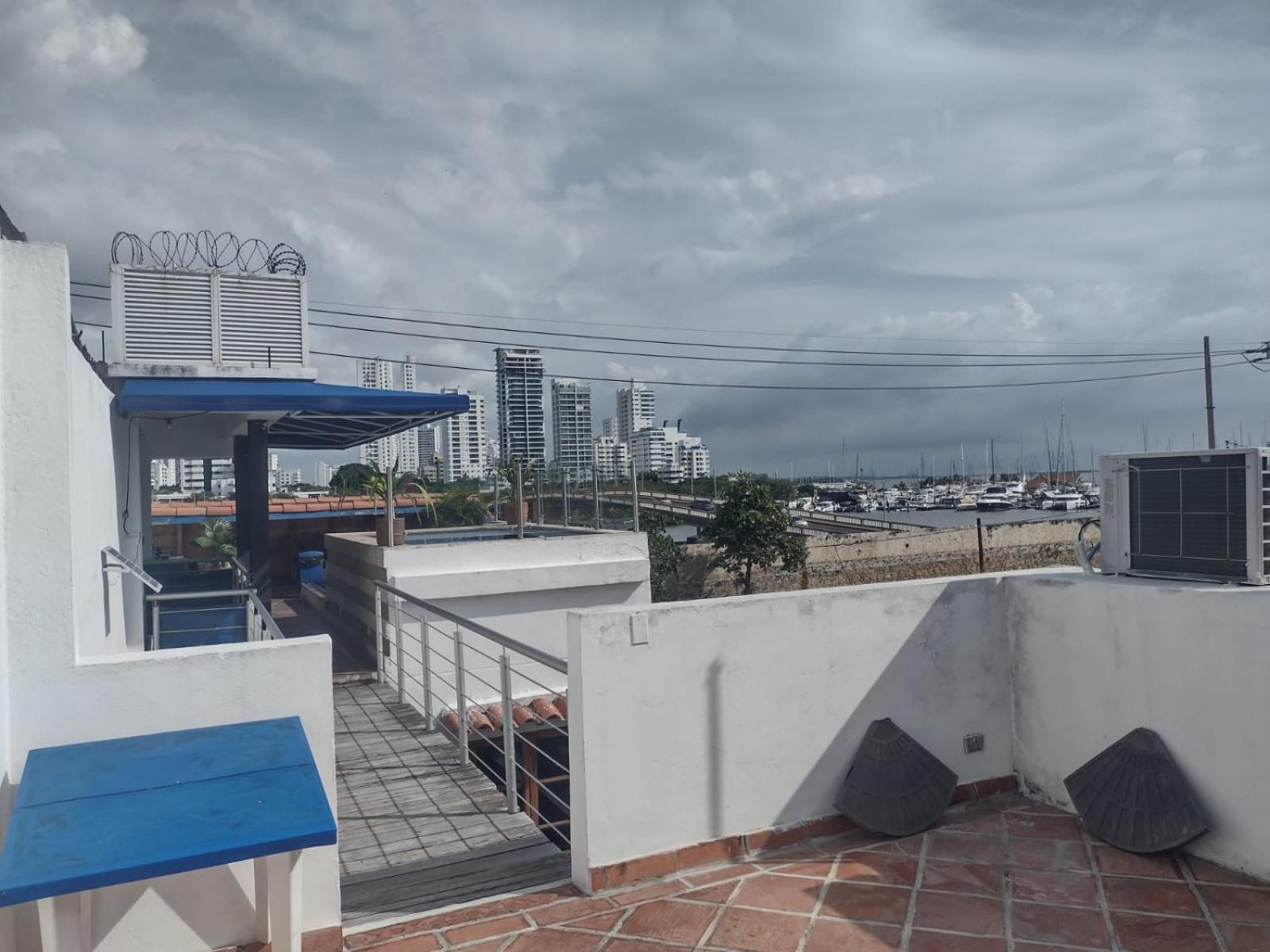 Casa Marques Del Pedregal Villa Cartagena Buitenkant foto