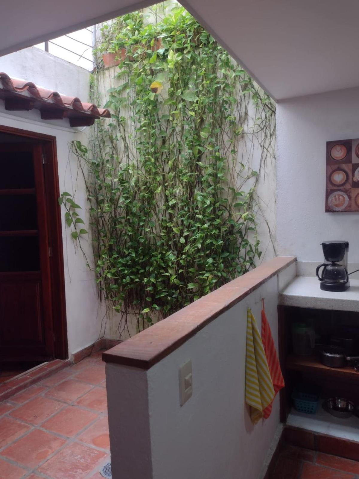 Casa Marques Del Pedregal Villa Cartagena Buitenkant foto