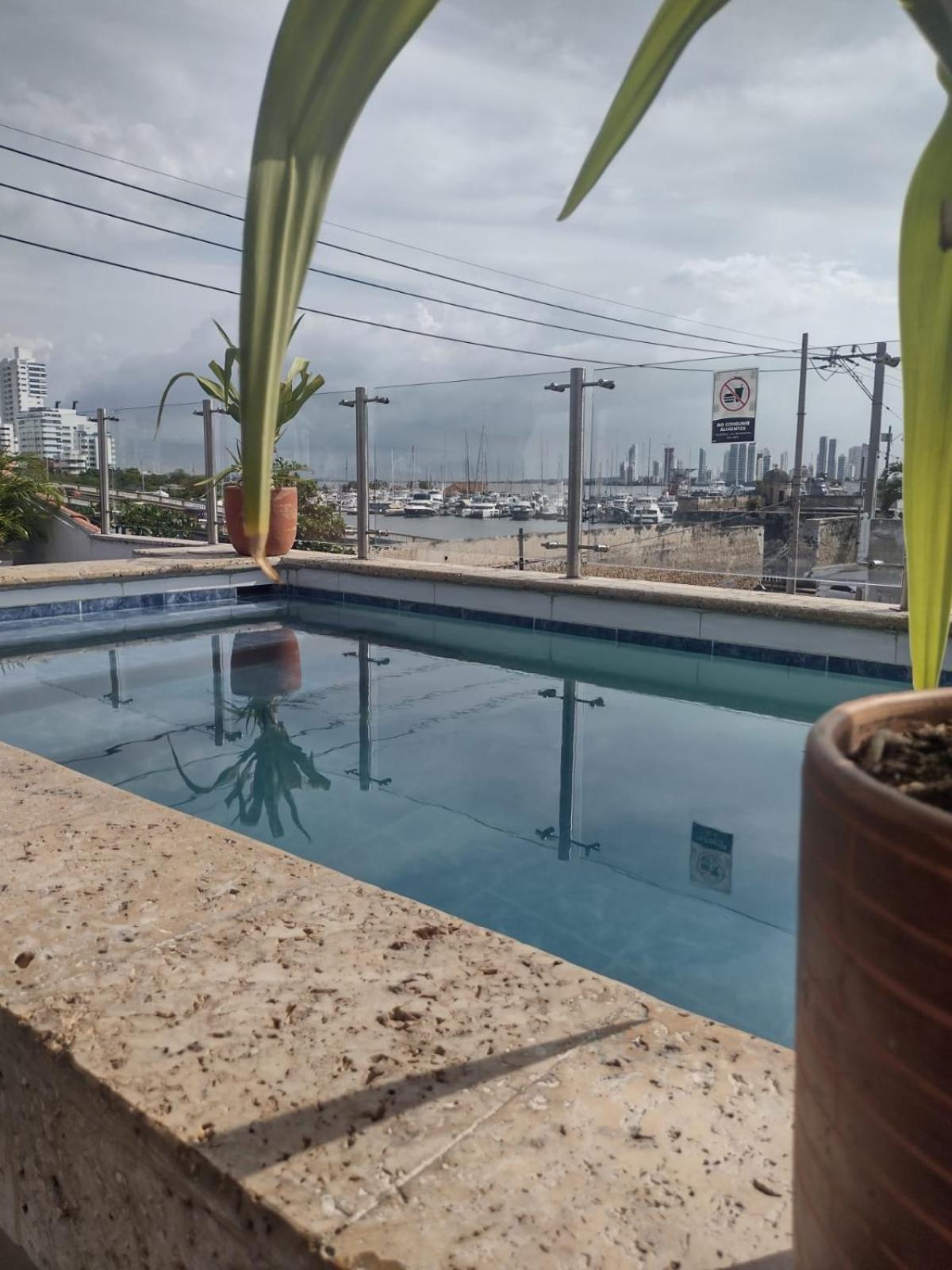 Casa Marques Del Pedregal Villa Cartagena Buitenkant foto