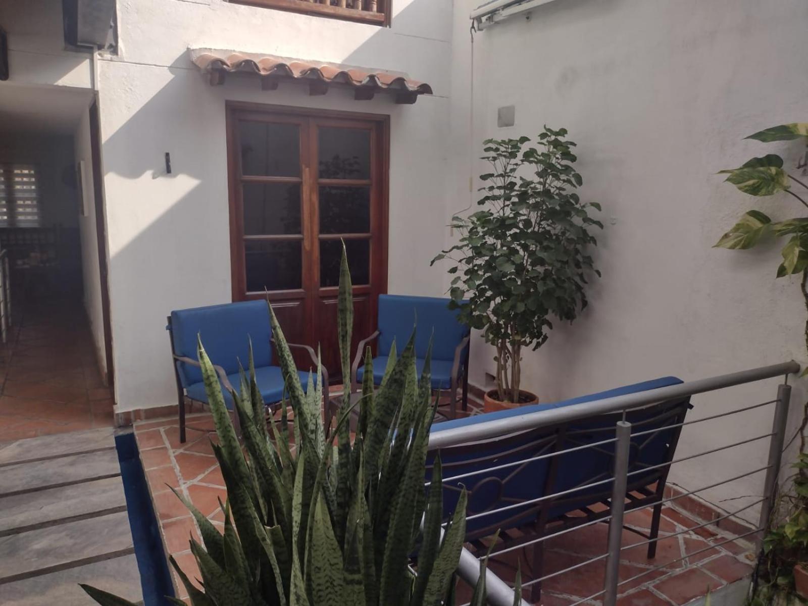 Casa Marques Del Pedregal Villa Cartagena Buitenkant foto