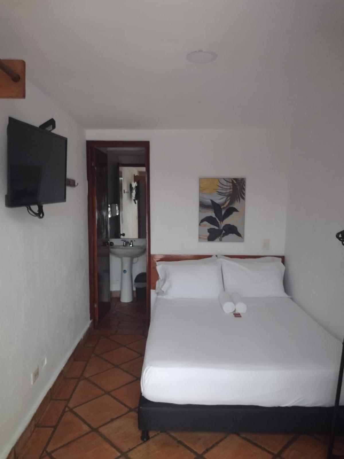 Casa Marques Del Pedregal Villa Cartagena Buitenkant foto