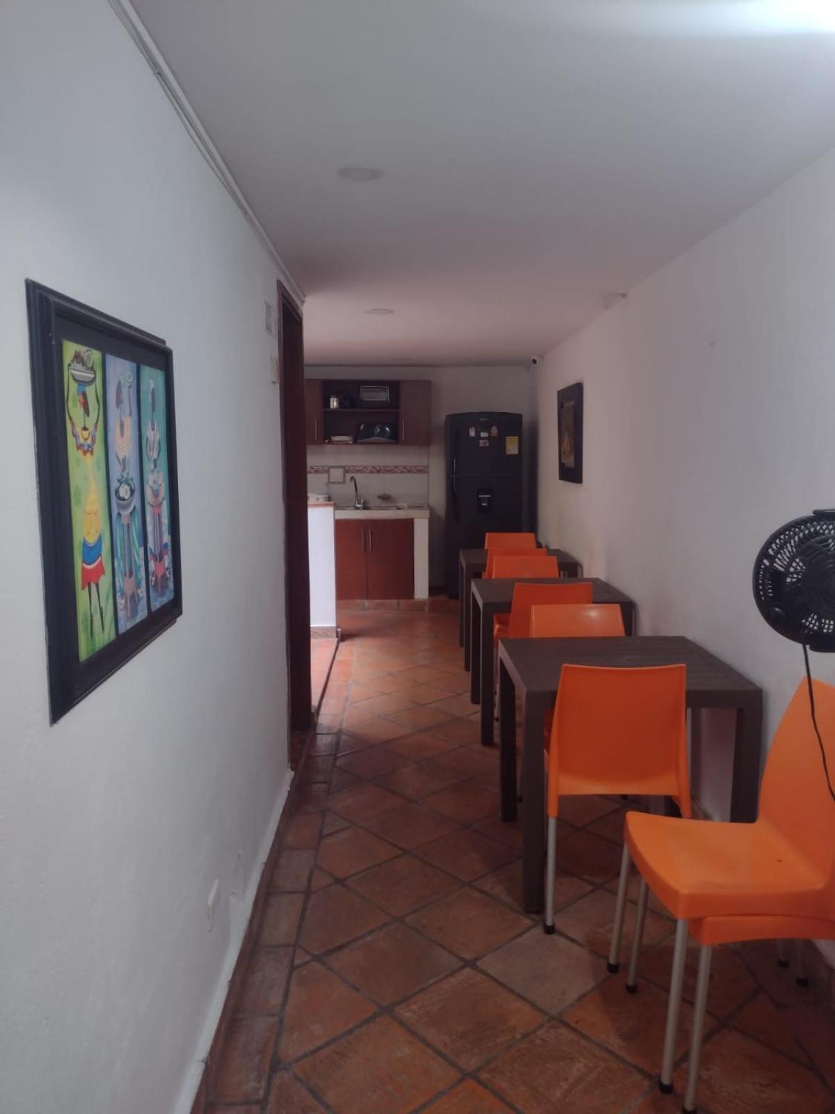 Casa Marques Del Pedregal Villa Cartagena Buitenkant foto