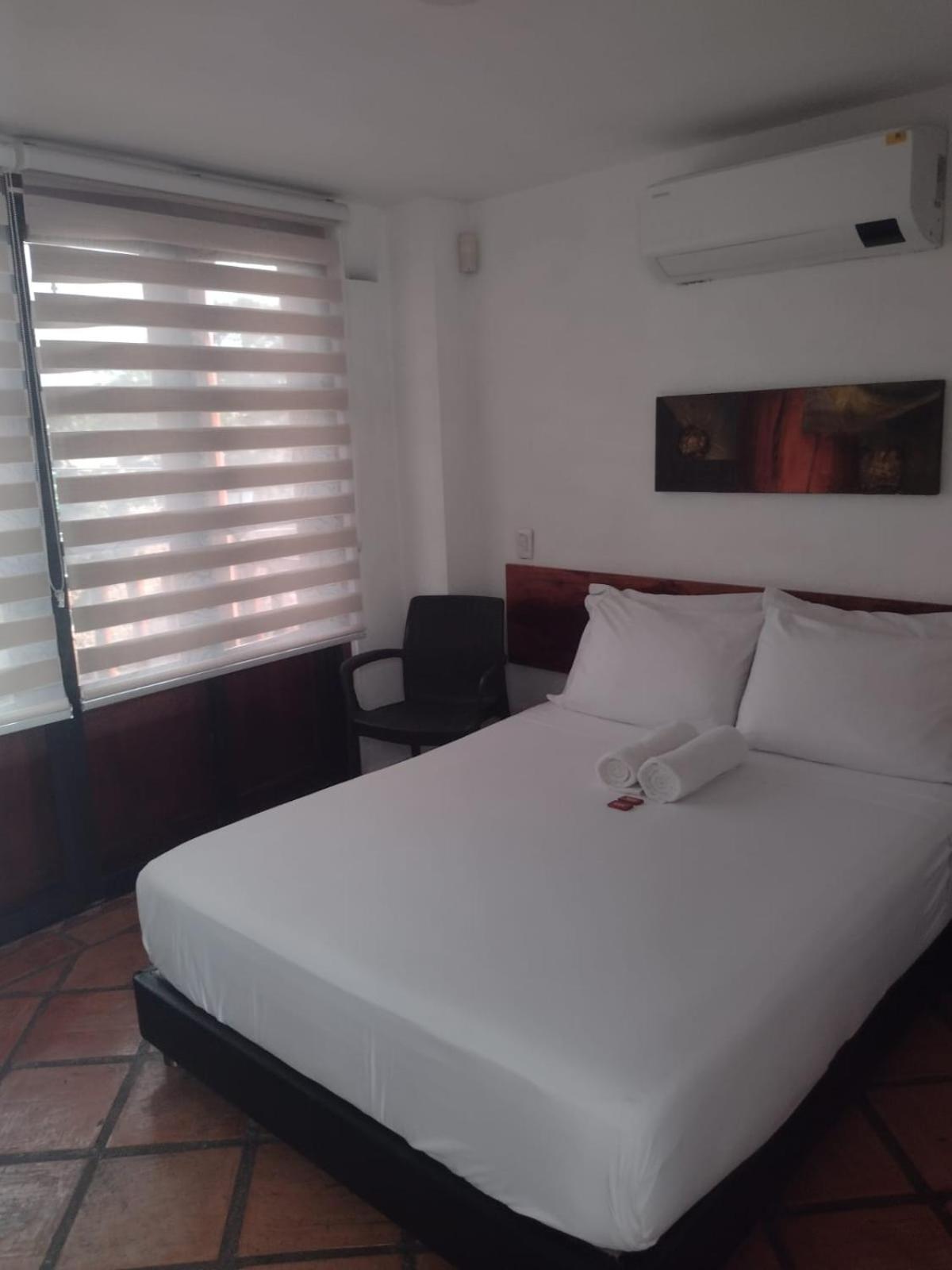 Casa Marques Del Pedregal Villa Cartagena Buitenkant foto