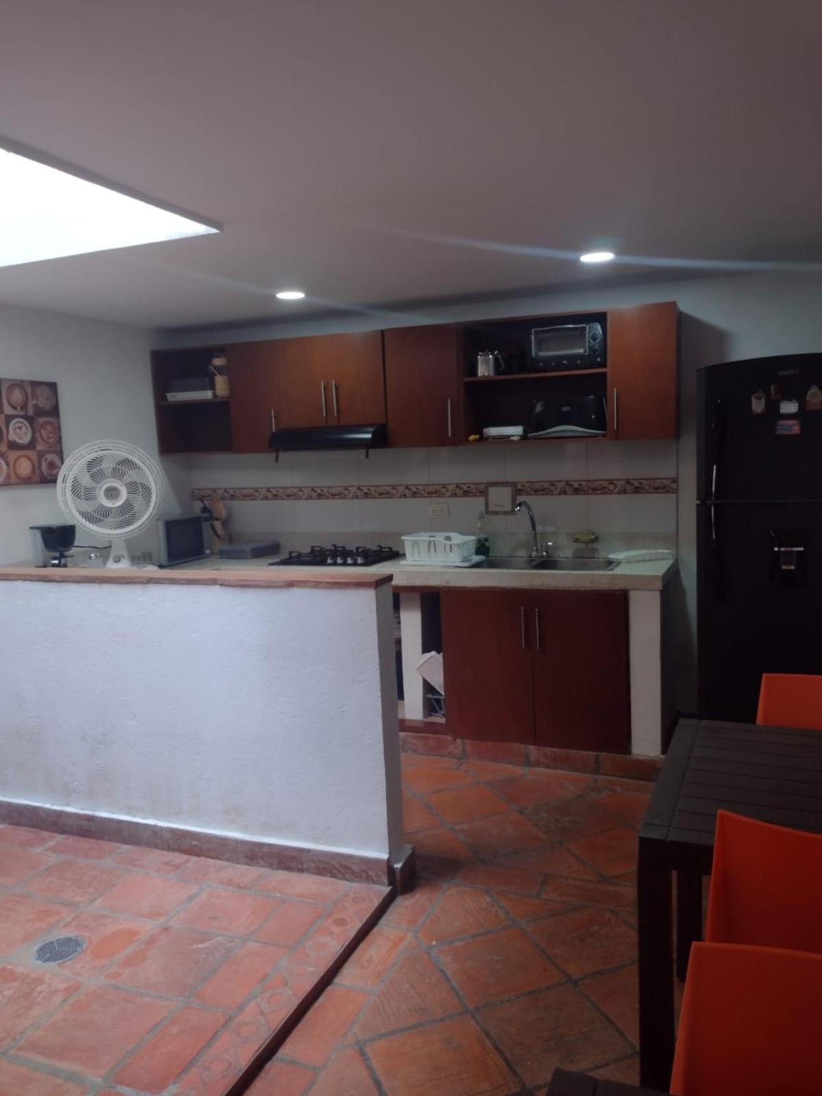 Casa Marques Del Pedregal Villa Cartagena Buitenkant foto