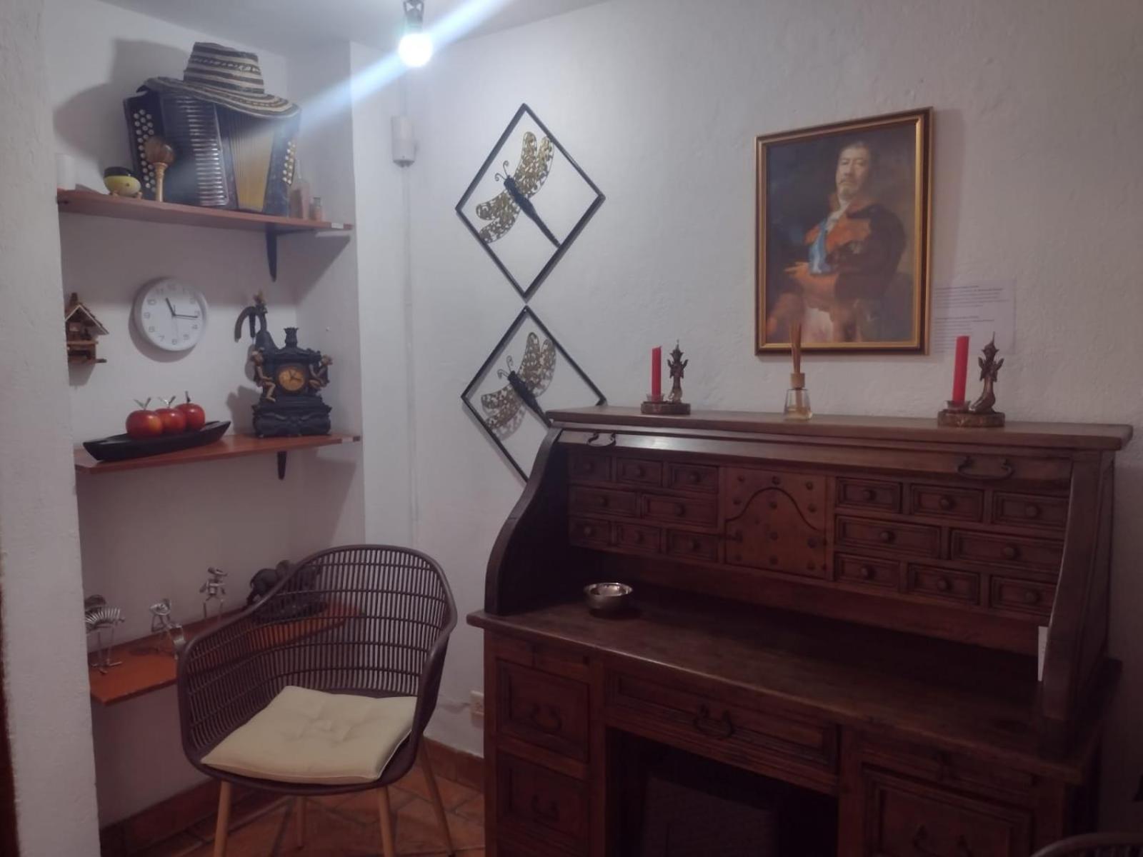Casa Marques Del Pedregal Villa Cartagena Buitenkant foto
