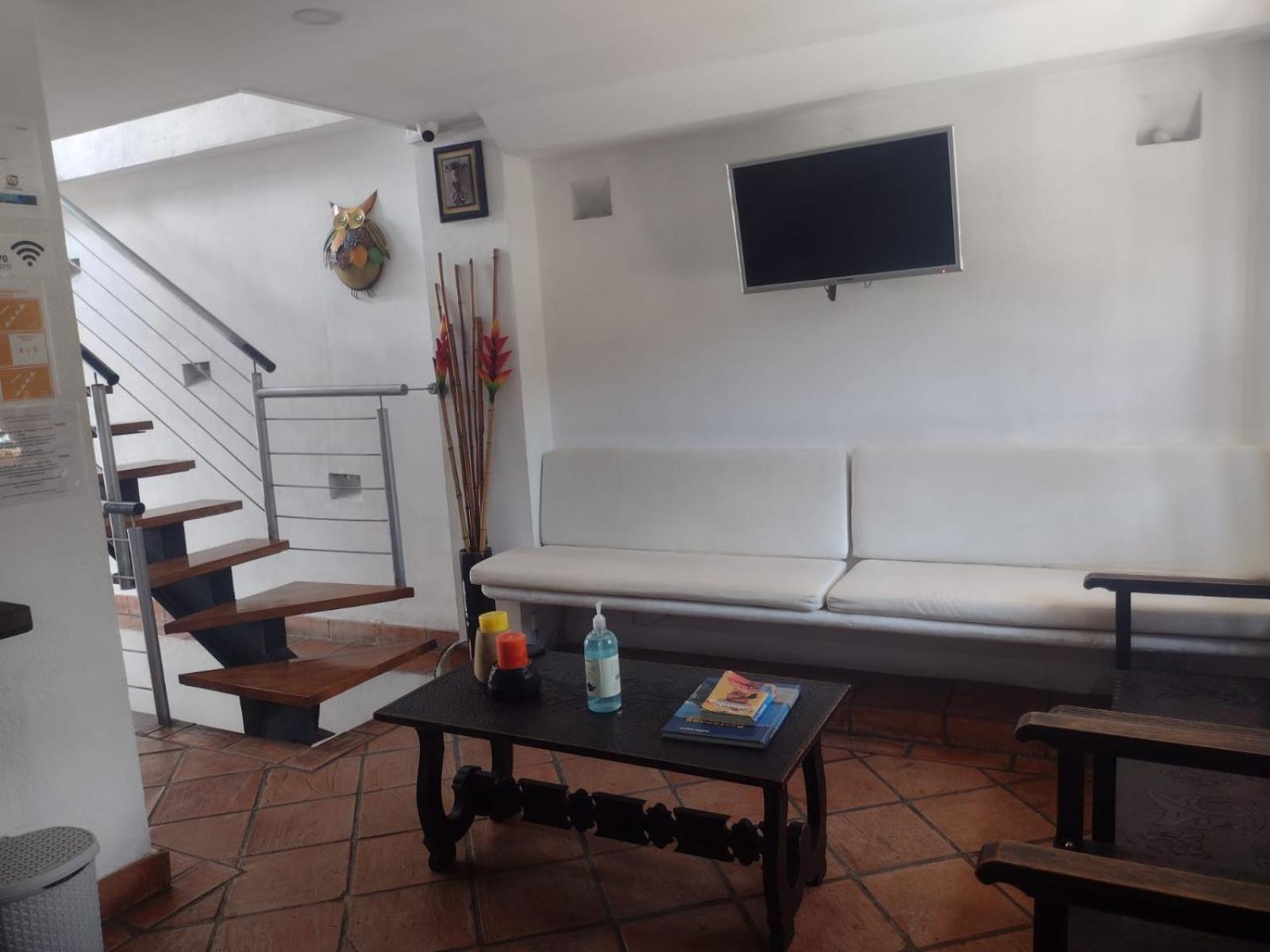 Casa Marques Del Pedregal Villa Cartagena Buitenkant foto