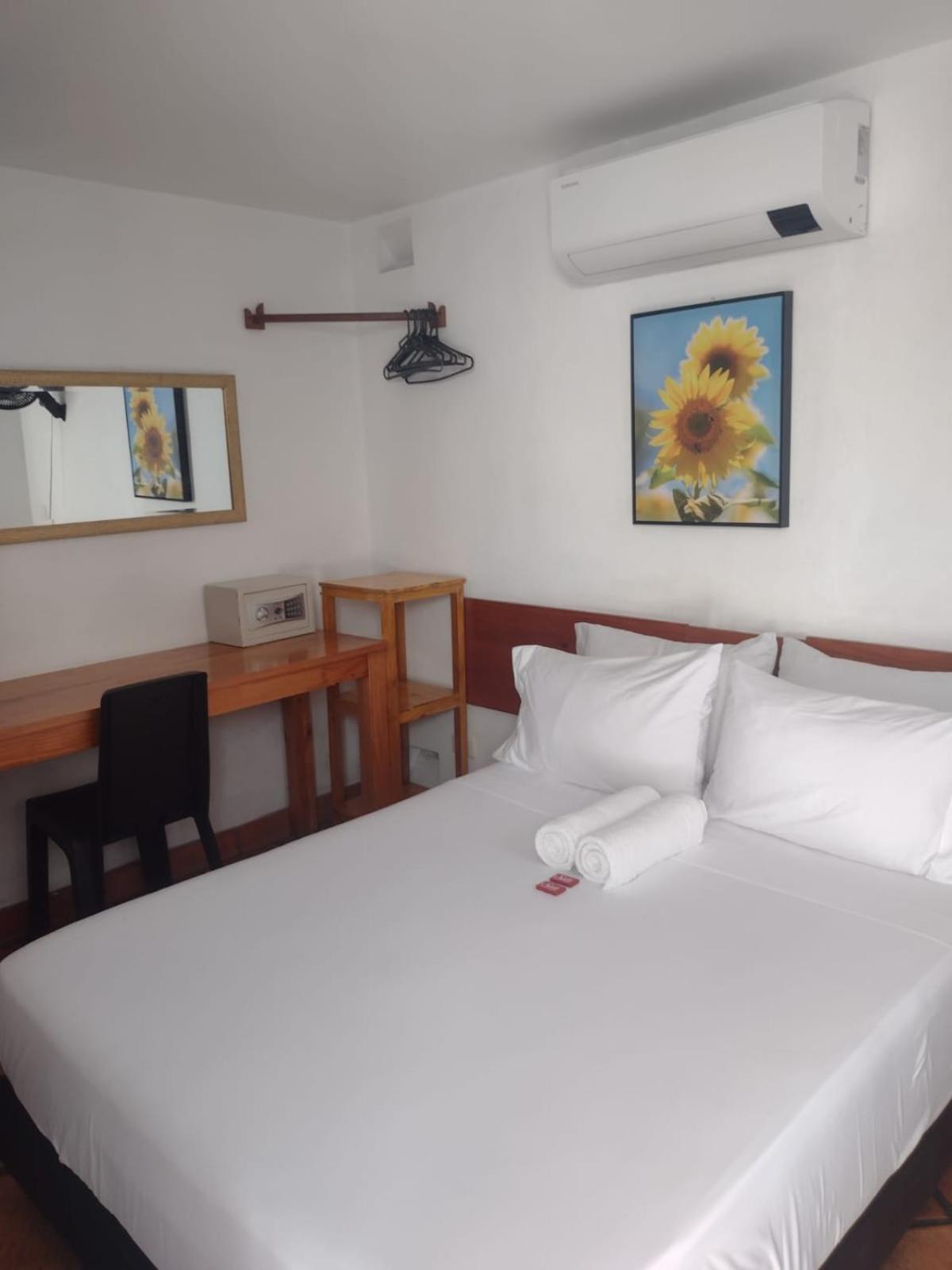 Casa Marques Del Pedregal Villa Cartagena Buitenkant foto
