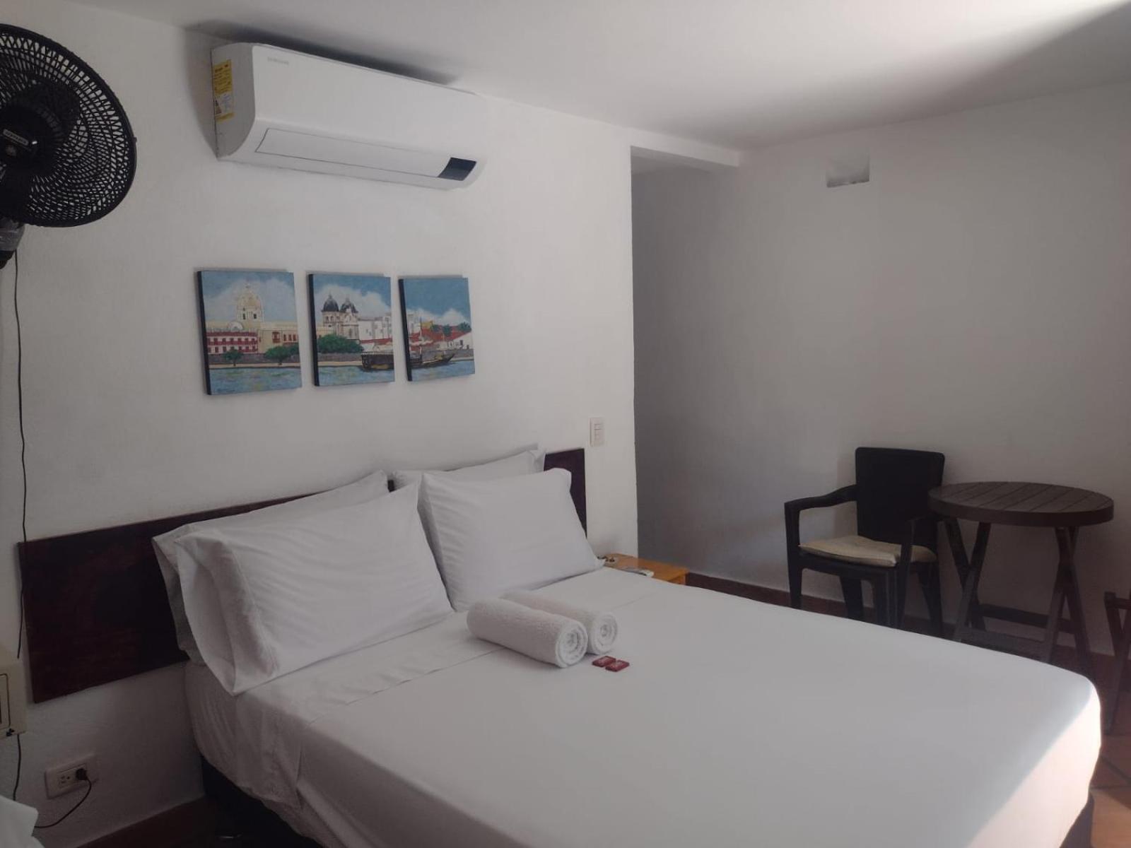 Casa Marques Del Pedregal Villa Cartagena Buitenkant foto
