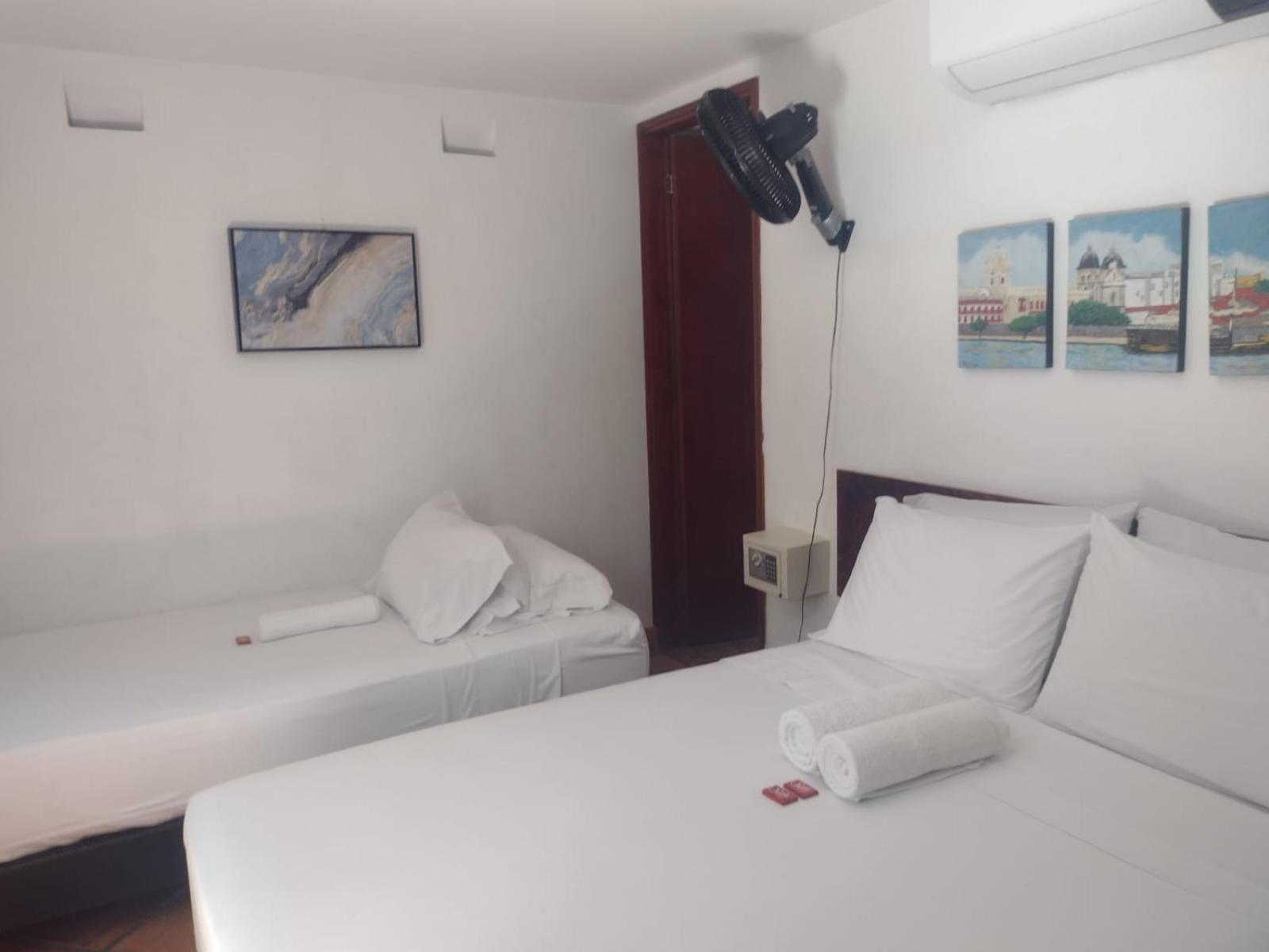 Casa Marques Del Pedregal Villa Cartagena Buitenkant foto