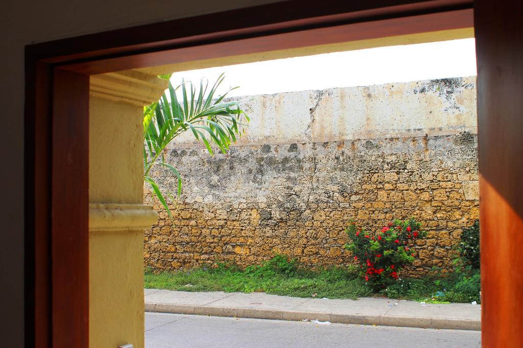 Casa Marques Del Pedregal Villa Cartagena Kamer foto