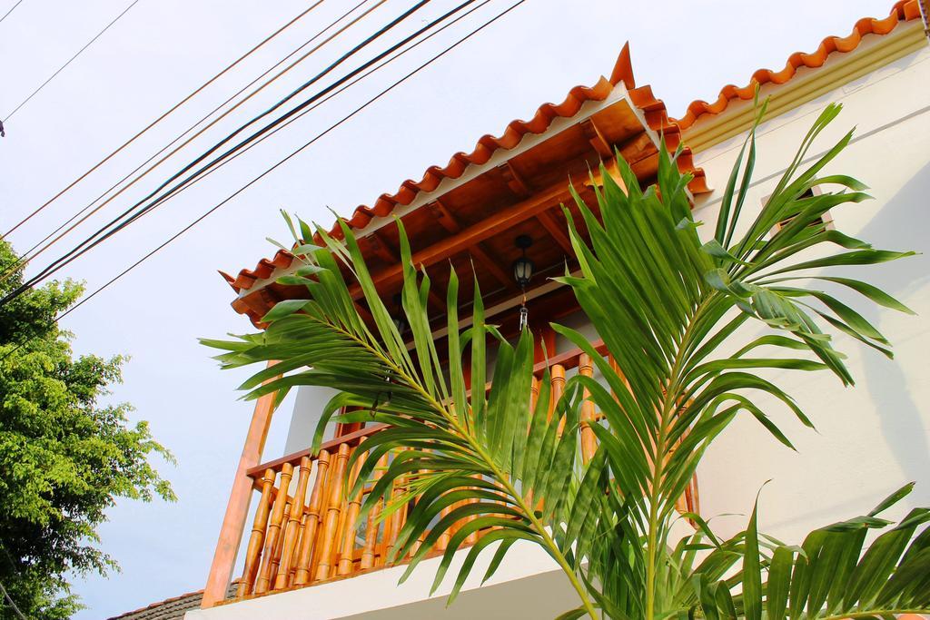 Casa Marques Del Pedregal Villa Cartagena Kamer foto