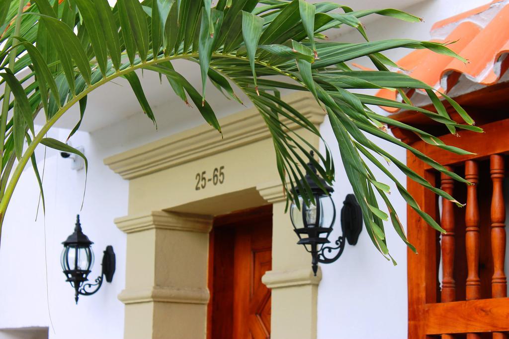 Casa Marques Del Pedregal Villa Cartagena Kamer foto