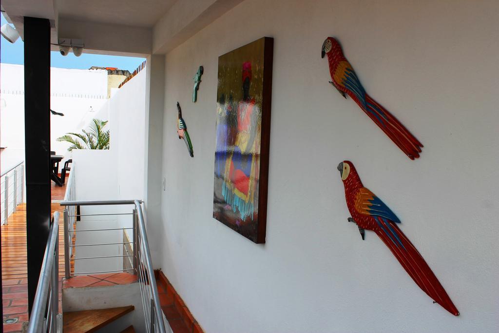 Casa Marques Del Pedregal Villa Cartagena Kamer foto