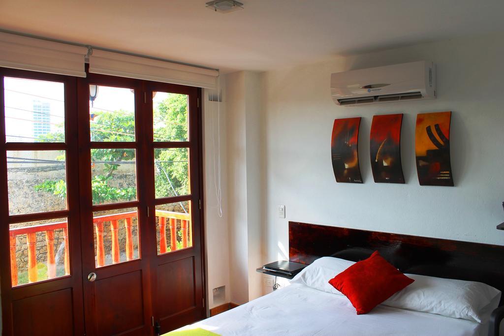 Casa Marques Del Pedregal Villa Cartagena Kamer foto