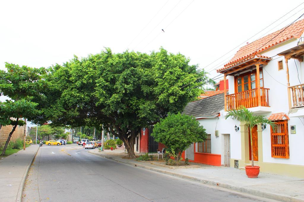 Casa Marques Del Pedregal Villa Cartagena Kamer foto