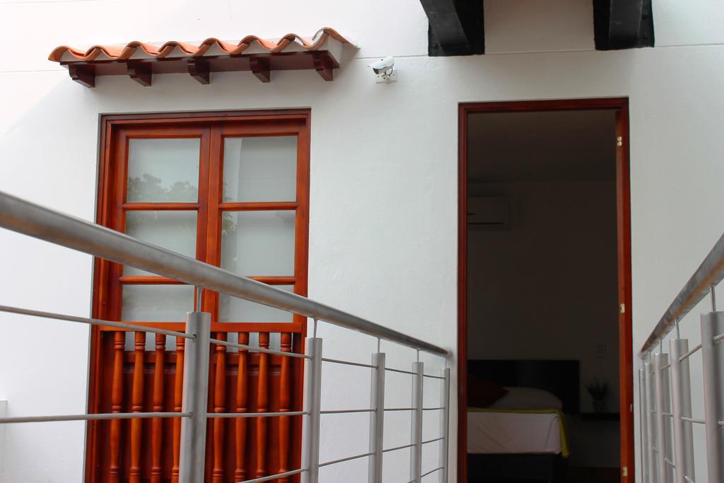 Casa Marques Del Pedregal Villa Cartagena Buitenkant foto