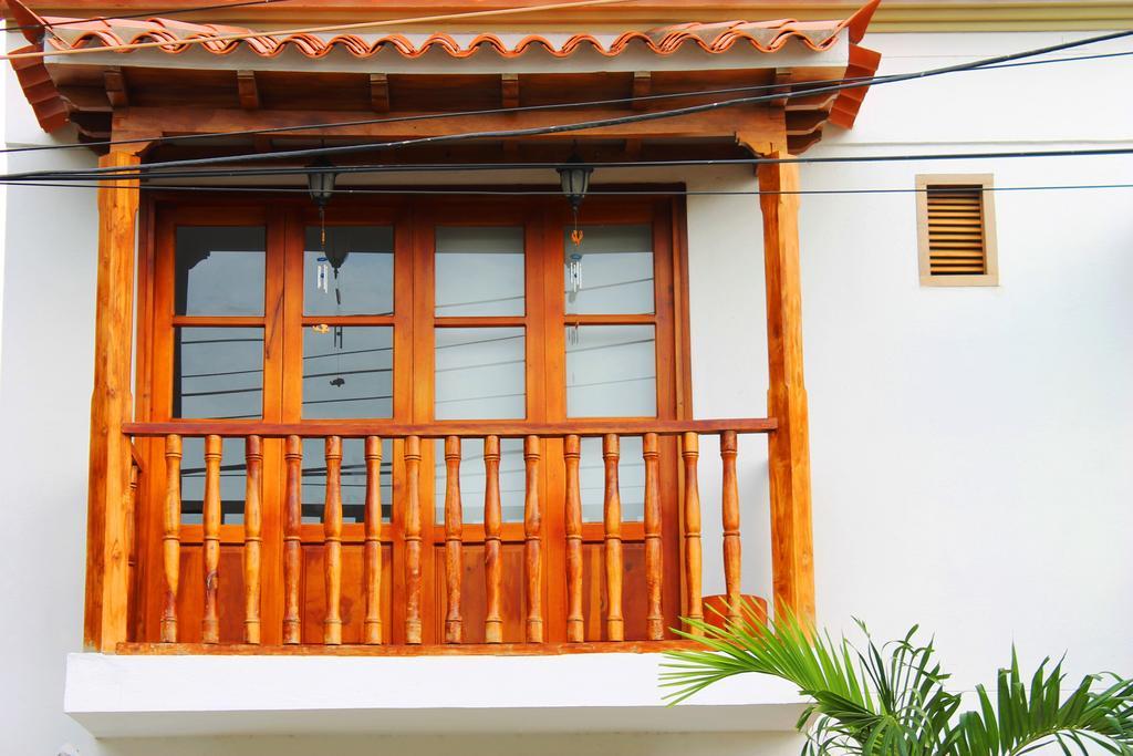Casa Marques Del Pedregal Villa Cartagena Buitenkant foto