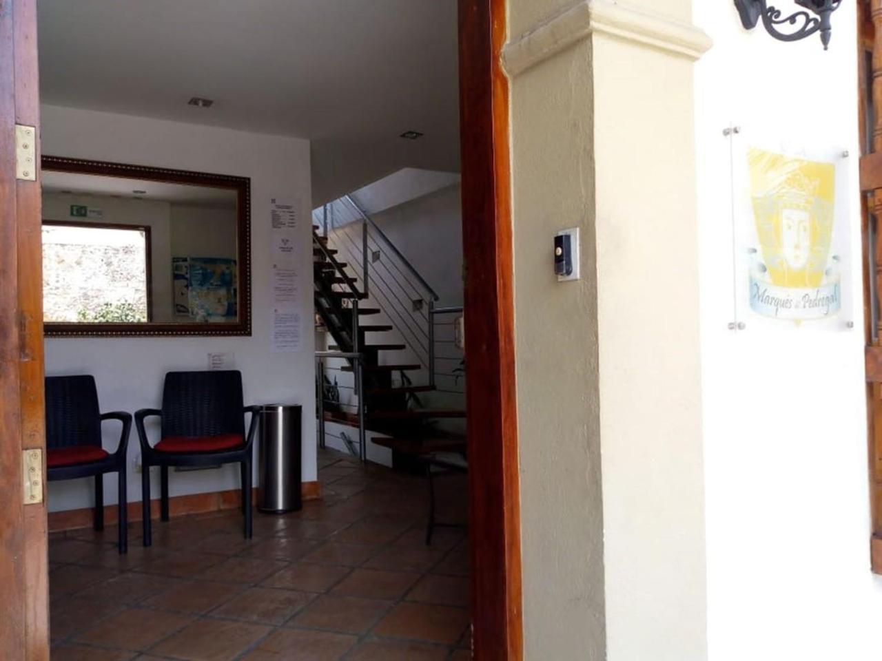 Casa Marques Del Pedregal Villa Cartagena Buitenkant foto