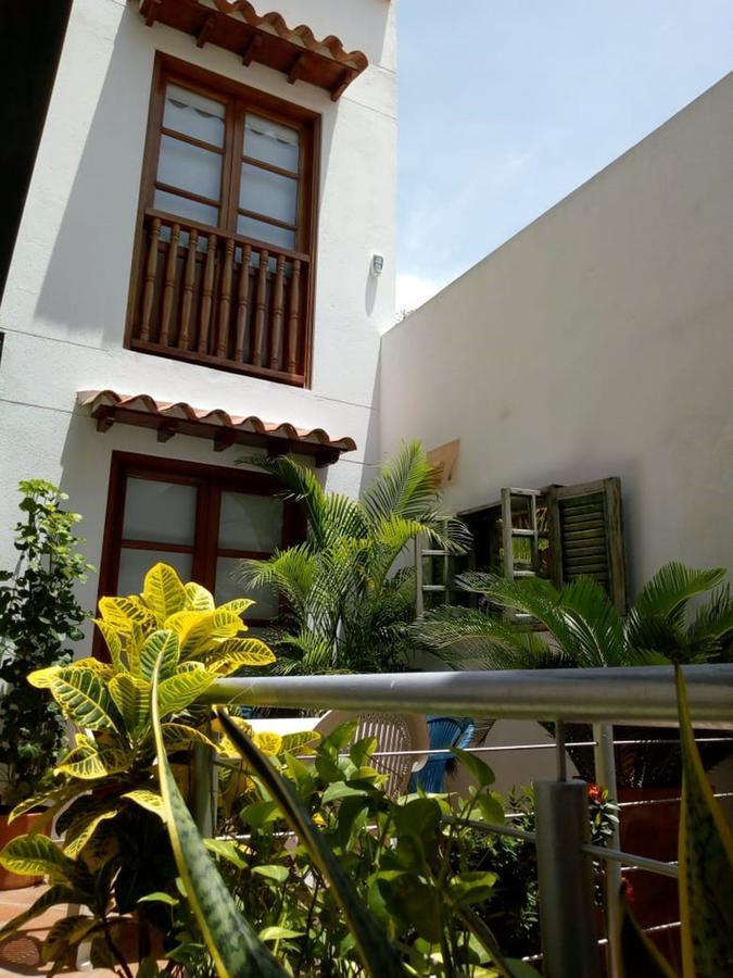 Casa Marques Del Pedregal Villa Cartagena Buitenkant foto