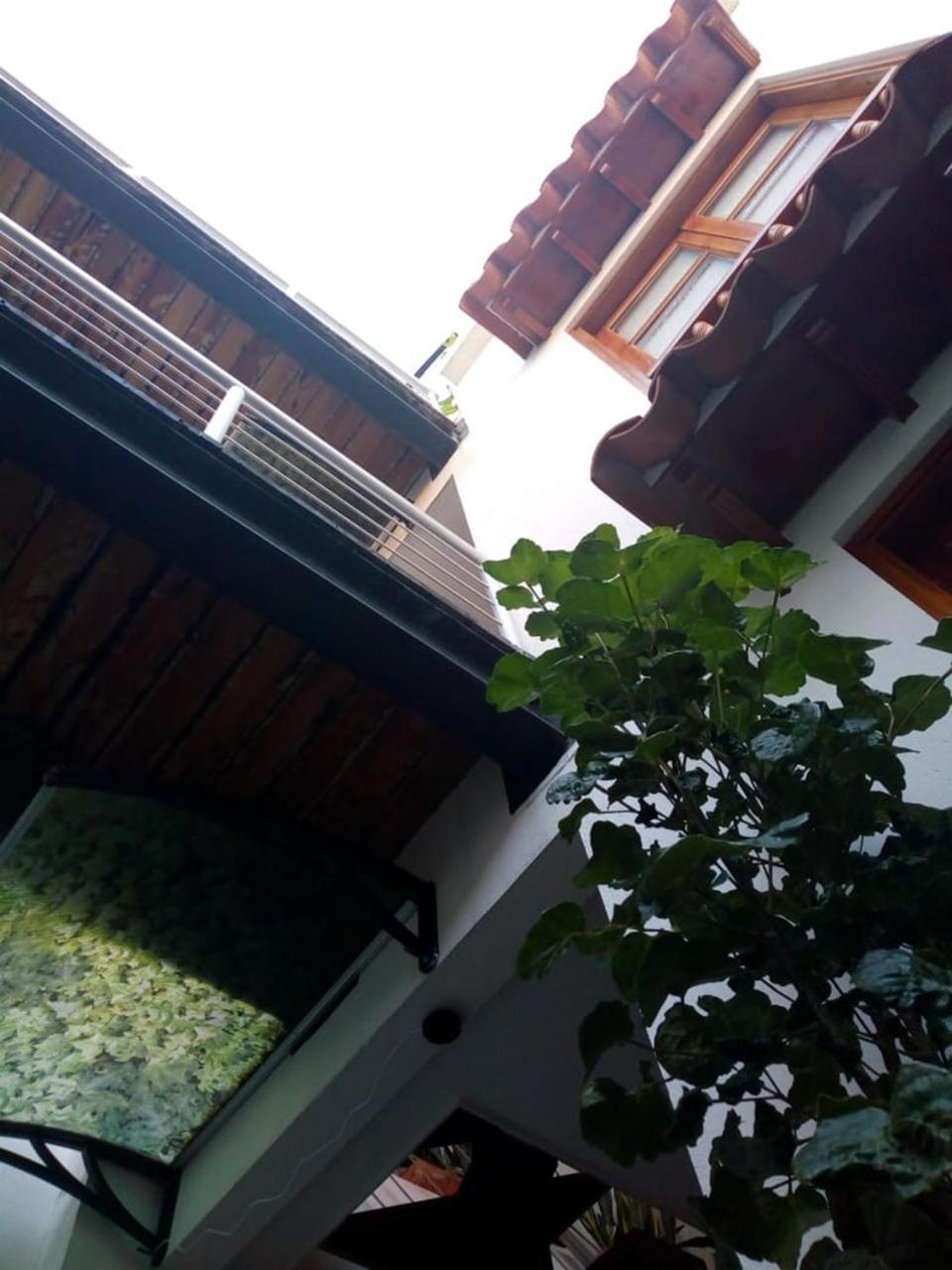 Casa Marques Del Pedregal Villa Cartagena Buitenkant foto
