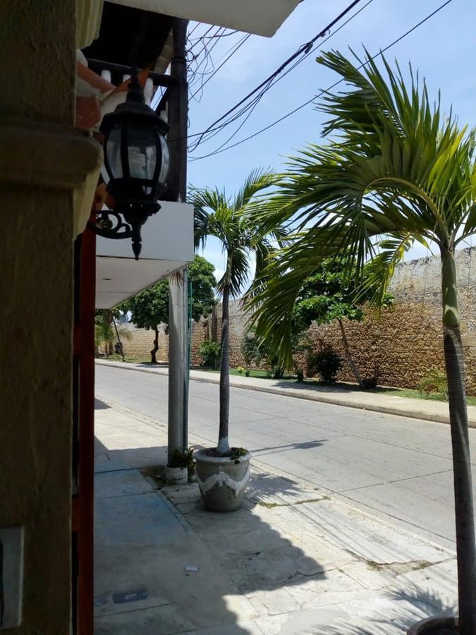 Casa Marques Del Pedregal Villa Cartagena Buitenkant foto